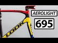 Look 695 Aerolight Campagnolo Super Record Rebuild! #look695aerolight #drembuildbike