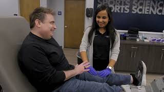 PATIENT TESTIMONIAL: AARON'S RECOVERY TO AN ACTIVE LIFESTYLE | EAST BRUNSWICK | ALLIANCE ORTHOPEDICS