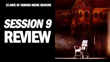 Session 9 (2001) Horror Movie Review | Atmospheric Tension & Psychological Thrills