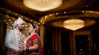 BEST WEDDING TEASER 2024 || TRIPTI & AAKASH || THE.PHOTOVISION  #TRIKAASH