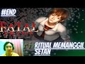 Ritual Memanggil Setan, Fatal Frame 1, Part Ending.
