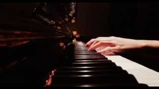 Video thumbnail of "Avalon - We Are The Reason (Piano Cover)"