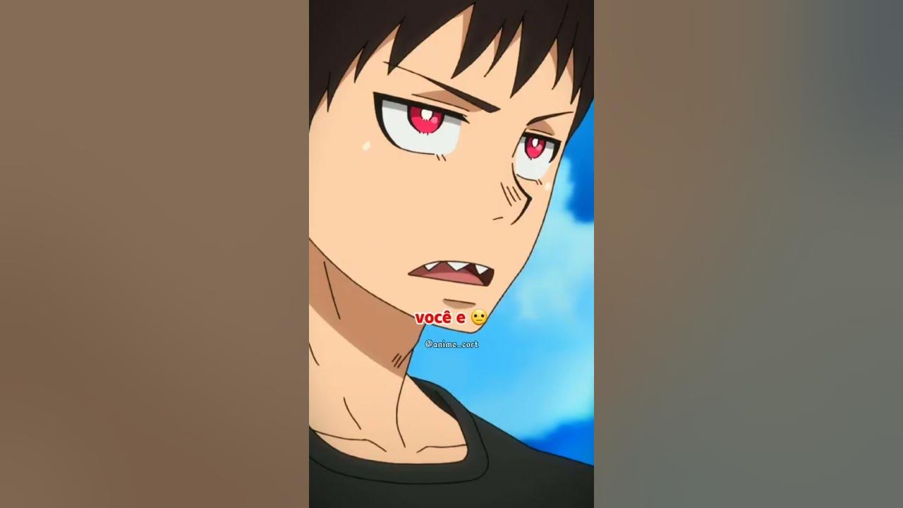 Você realmente conhece Fire Force?