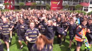 Tahuna Normal Intermediate School final day 2016 Tahuna Normal Intermediate School final day 2016