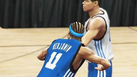 NBA 2K10: Draft Combine - Official Trailer [HQ HD]