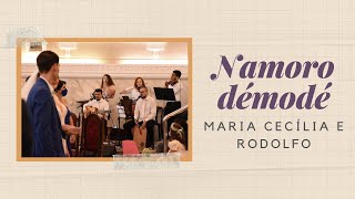 Distaccato - Namoro Démodé