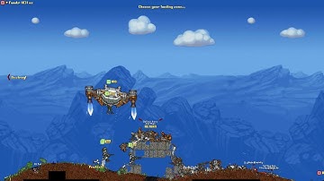 Обзор на Кортекс ★ Cortex Command #1