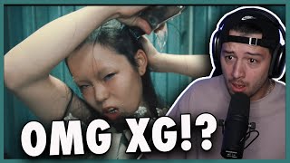 XG - WOKE UP (Official Music Video) REACTION!