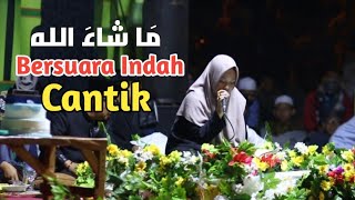 Qoriah Cantik Nadia Nur Fatimah | Milad UPTQ UIN SGD Bandung ke 27