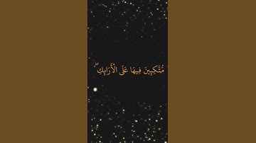 أرح سمعك ب#تلاوة_خاشعة  #آيات  من الذكر الحكيم #اسلام_صبحي #اطمئن #اكسبلور #المصحف #صلوا_على_النبي