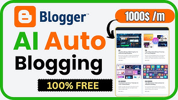 Maak een GRATIS AI Blogger Autoblogging-website met ChatGPT en Google Sheets en verdien tot $ 1000
