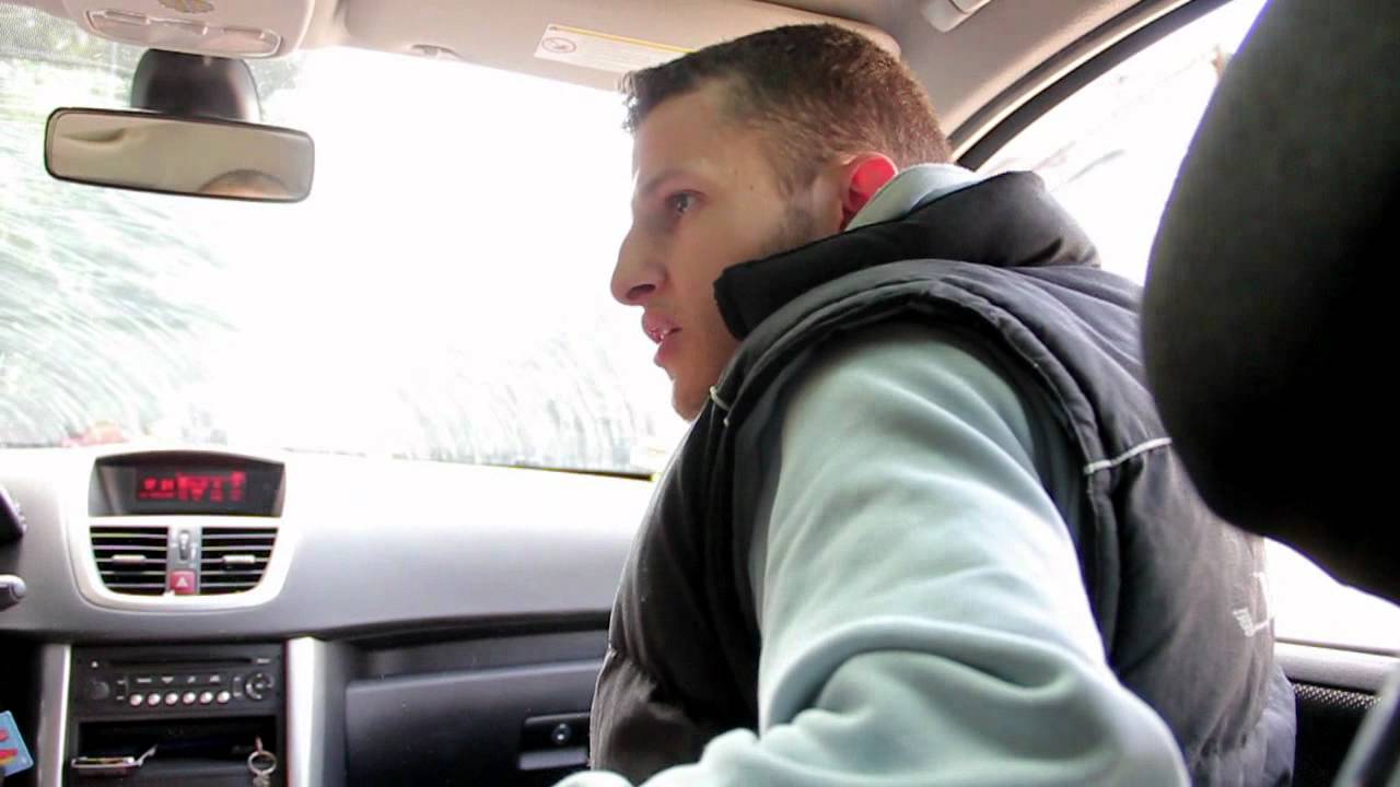 FUNNY STUNT 1 - by koulapiac