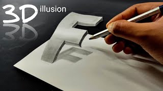 Exploring Hyperrealism Drawing and Painting Techniques// Drawing Illusion 3D Art