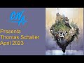 California watercolor association demo presenting thomas schaller april 2023