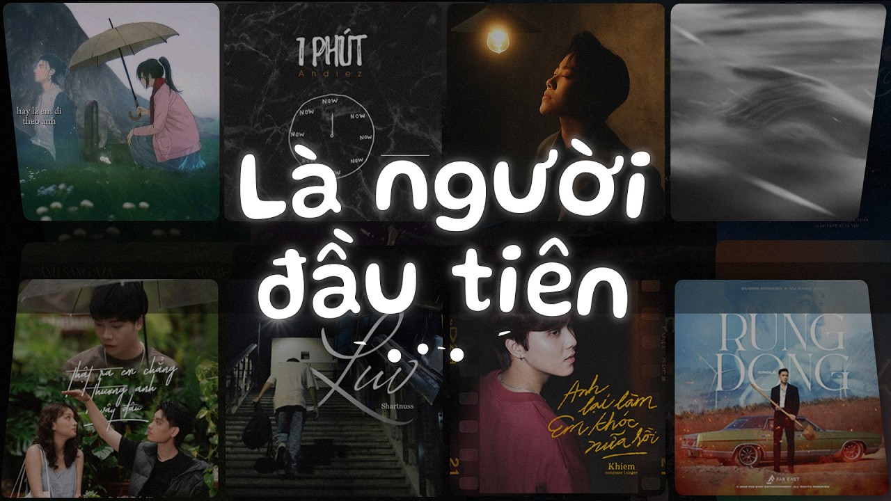 1 Phút, Hay để em đi theo anh cho rồi, Dư Niệm, Vết Thương - Nhạc Ballad Lofi Chill Tâm Trạng Buồn
