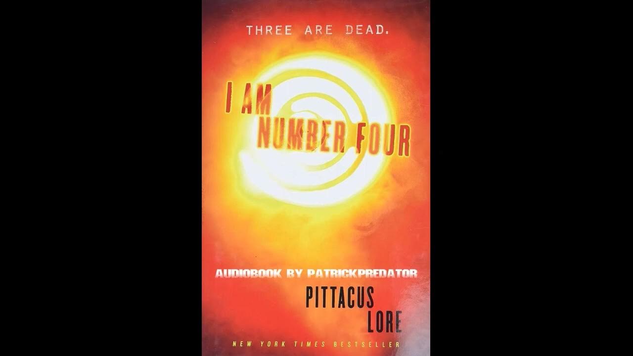I am number one of. I am number four book.