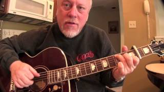 If You Could Read My Mind Gordon Lightfoot Guitar Lesson If You Could Read My Mind Gordon Lightfoot Guitar Lesson