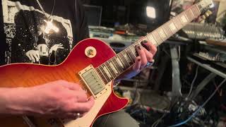 Guitar Search — Harmonic Exploration