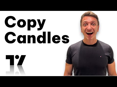How To Copy Candles On Tradingview (Quick And Easy Guide)