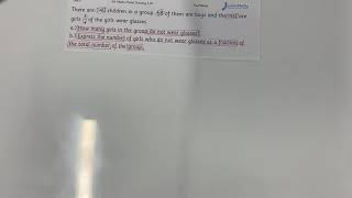 Grade Three Bar Model Unit E: Lesson 3