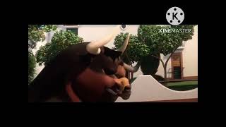 Madagascar Ch Rabbid Style Part 2 - The Bulls