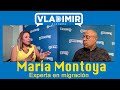 &quot;La tendencia de emigrar no ha aumentado pero se mantiene&quot;, dijo María Montoya, experta en migración