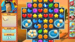Book of Life Sugar Smash Level 241 NO BOOSTERS screenshot 5