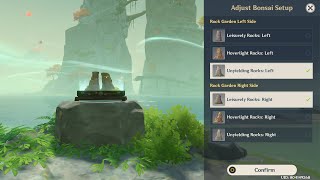 Genshin Impact Bonsai Puzzle Chest Golden Apple Archipelago Pudding Isle