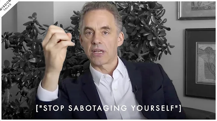 Stop Sabotaging Yourself! You Are BETTER Than You Think - Jordan Peterson Motivation 2022