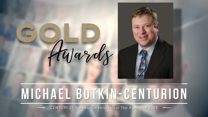 Michael Botkin -2021 Centurion Producer - C21 Sche...