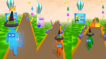 Giant Rush Episode 103/Giant Rush Huge Hard Level 2023