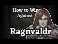 How to win against ragnvaldr in fear and hunger