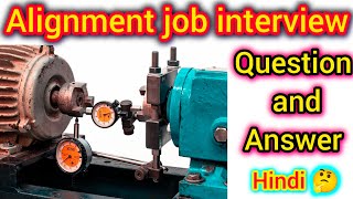 alignment job interview question answer | alignment | alignment in Hindi | what is alignment