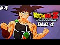 Vorbereitung für den FREEZER KAMPF! 😎 DBZ Kakarot Bardock DLC 4 |  Folge 4 Deutsch Black Rabbit