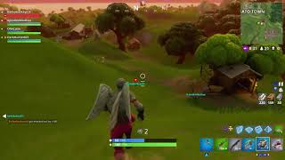 Hilarious Impulse Grenade on Teammate!