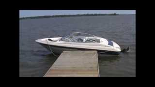 4.3l Mercruiser Top Speed Run