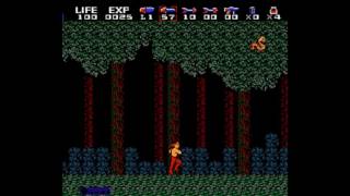 Rambo NES Stream