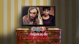 Cifra Club ao vivo [Soap Opera Songs] - program aired on 09/29/2012 screenshot 4