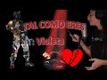 "Tal Como Eres" Ft: Violeta - (Letras/Lyrics) - Novia de Perxitaa