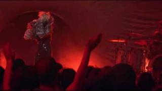Goldfrapp - Utopia (iTunes Festival 2010)