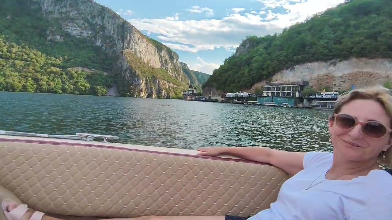 Mraconia - Cazanele Dunarii VID 20250821 172355544