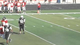 9th grade Fitch vs. Buchtel 2015