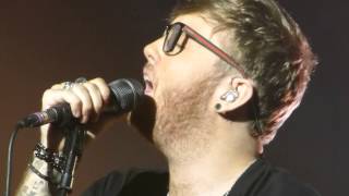 James Arthur - Suicide - Manchester - 22nd Jan 2014