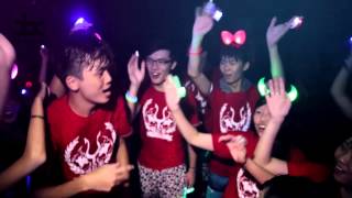 CITYU ROTARACT OCAMP 2014