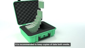 HPE StoreEver 1/8 Autoloader Installation and Setup Video