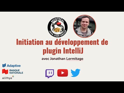 Vidéo: Comment créer un modèle dynamique dans IntelliJ ?