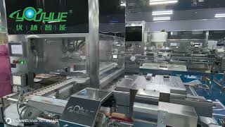 Celebrity From automatic feeding and smart sorting to precise loading and perfect sealing — Profile