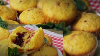 ДОМАШНИЕ КЕКСЫ: Вкусные кексы: Как приготовить кекс с вишней(ДОМАШНИЕ КЕКСЫ - излюбленная выпечка многих, как взрослых, так и малышей! https://www.youtube.com/watch?v=9L_aTarm_QQ КЕКСЫ мини..., 2015-05-18T17:49:10.000Z)