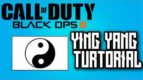 EMBLEM TUTORIAL. //YING YANG