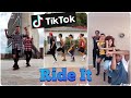 Ride It - Dj Regard. Tik Tok Top Dance Compilation